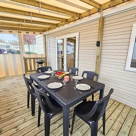 Sejour En Foret 4 Etoiles Campsite