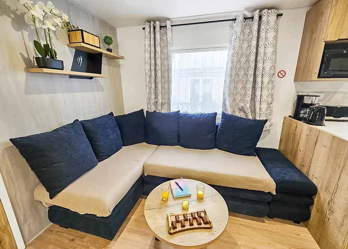 Sejour En Foret 4 Etoiles * Litteau