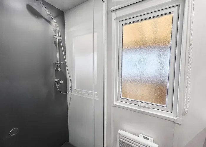 Campsite Sejour En Foret 4 Etoiles