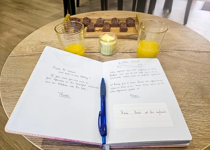 Campsite Sejour En Foret 4 Etoiles