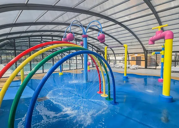 Sejour En Foret 4 Etoiles