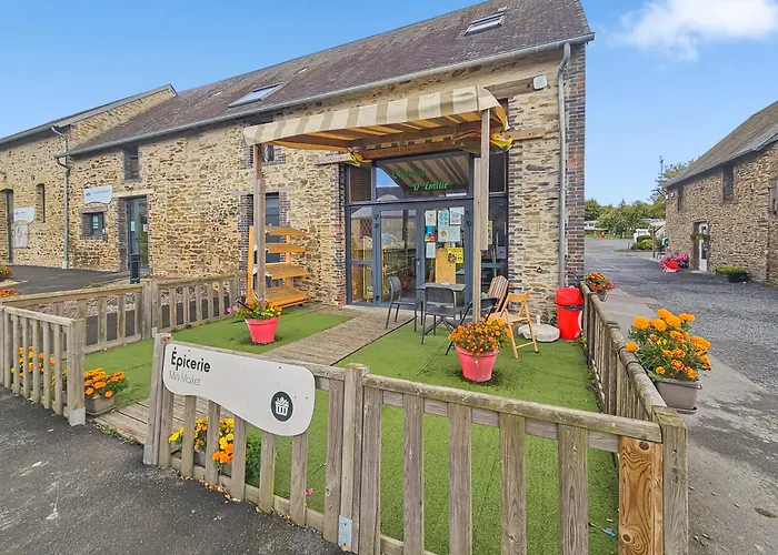 Sejour En Foret 4 Etoiles Litteau