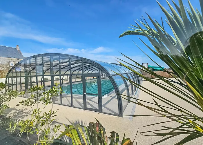 Campsite Sejour En Foret 4 Etoiles